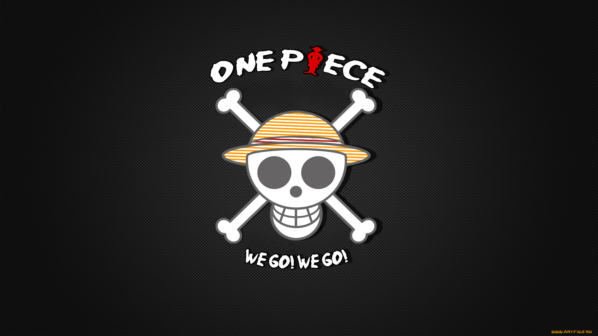 Обои Аниме One Piece, обои для рабочего стола, фотографии аниме, one piece,  череп Обои для рабочего стола, скачать обои картинки заставки на рабочий  стол.